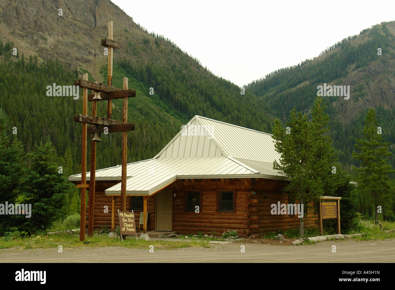 Cooke City Montana Stock Photos Cooke City Montana Stock Images