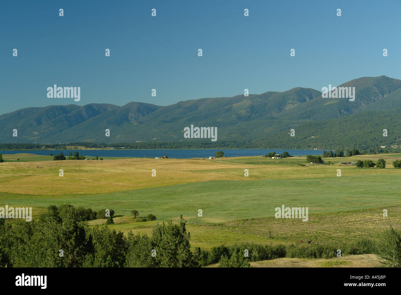 AJD56508, Polson, MT, Montana, Flathead Indian Reservation, Mission