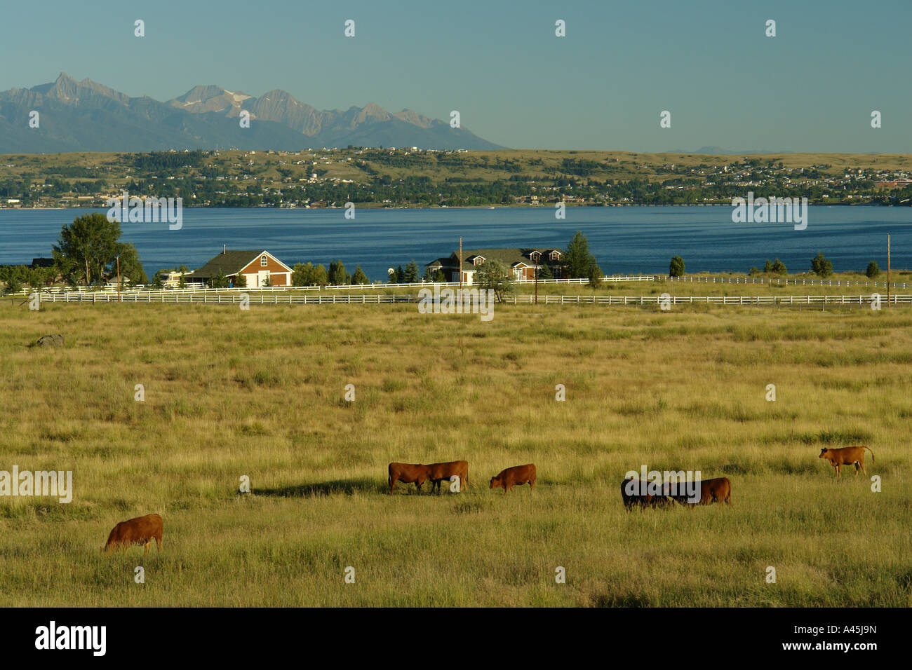 AJD56517, Polson, MT, Montana, Flathead Indian Reservation, Mission