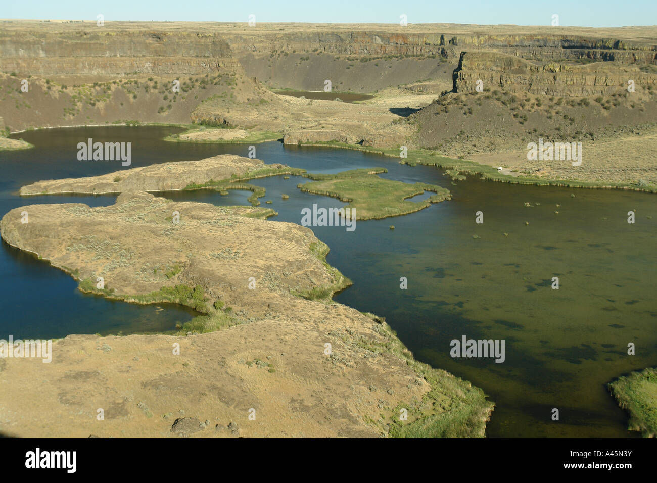 AJD55918, Coulee City, WA, Washington, Grand Coulee, Sun Lakes State