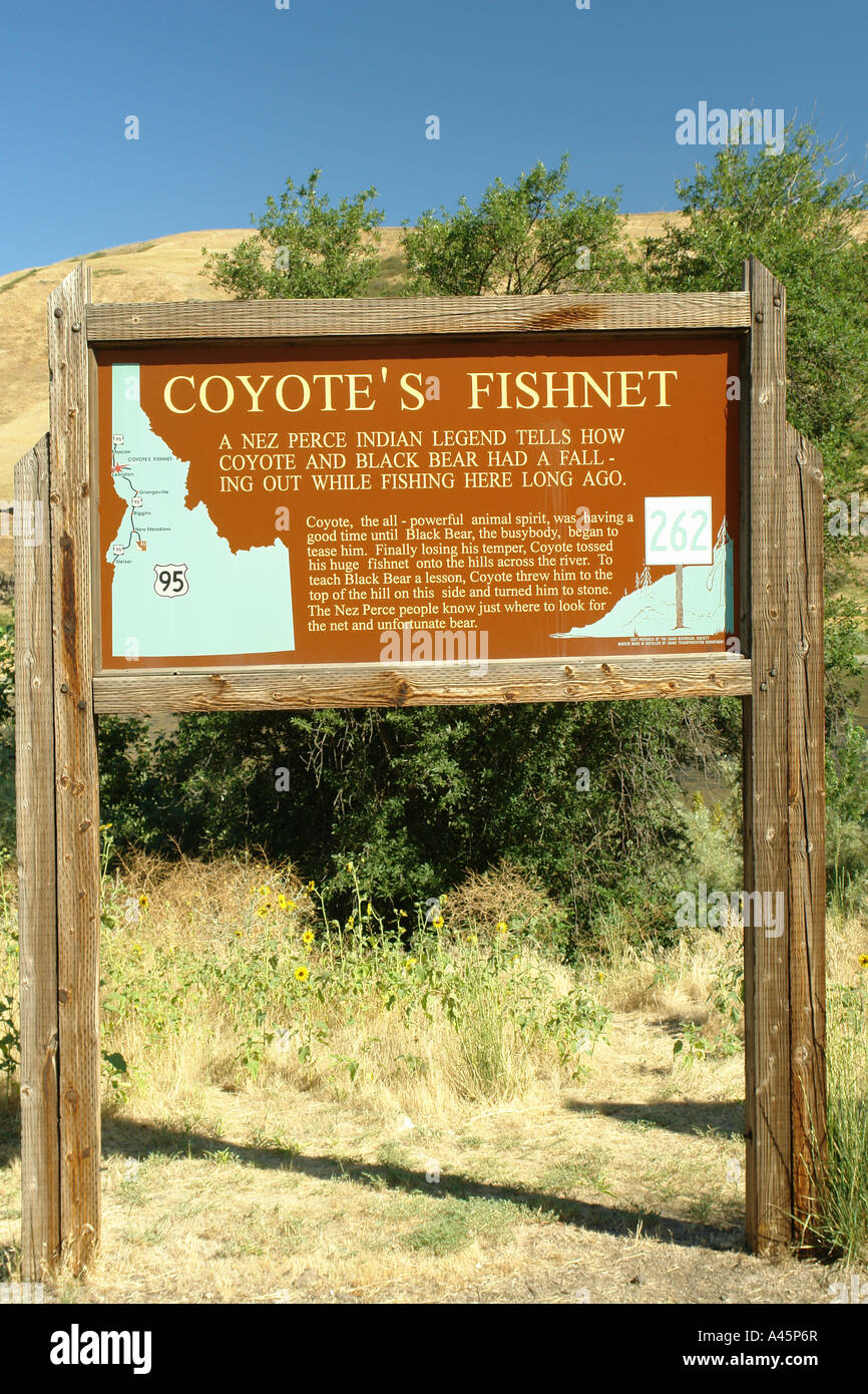 AJD56134, ID, Idaho, Clearwater River, Nez Perce Indian Reservation