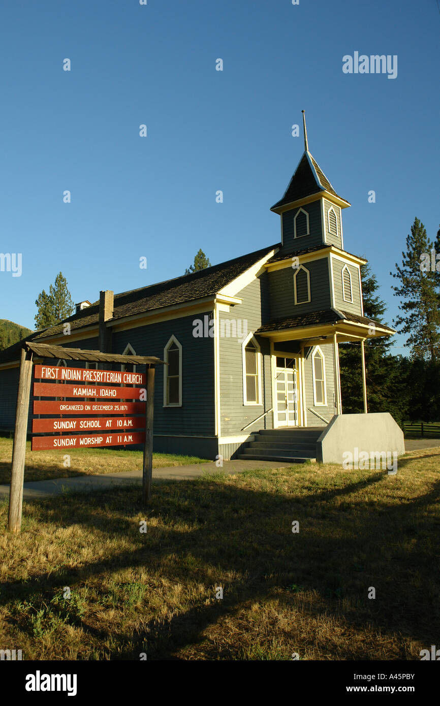 Kamiah idaho hires stock photography and images Alamy