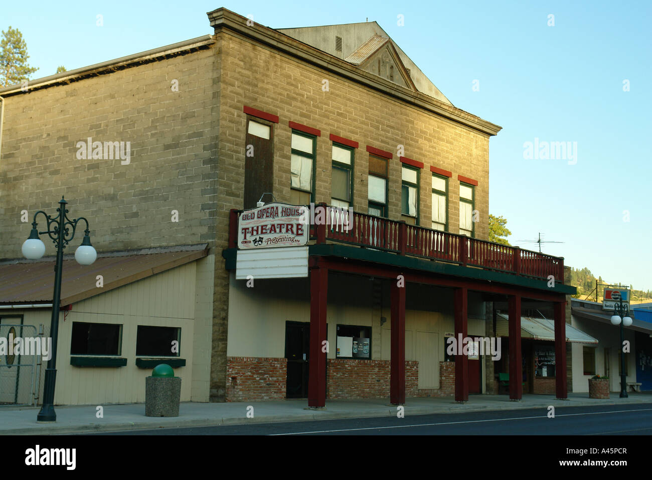 Kooskia hires stock photography and images Alamy