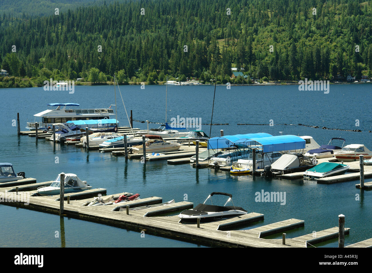 AJD56248, Harrison, ID, Idaho, Lake Coeur D' Alene Scenic Byway, Coeur