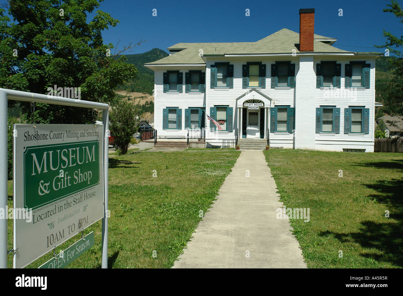 AJD56265, Kellogg, ID, Idaho, Silver Mountain Resort, The Shoshone