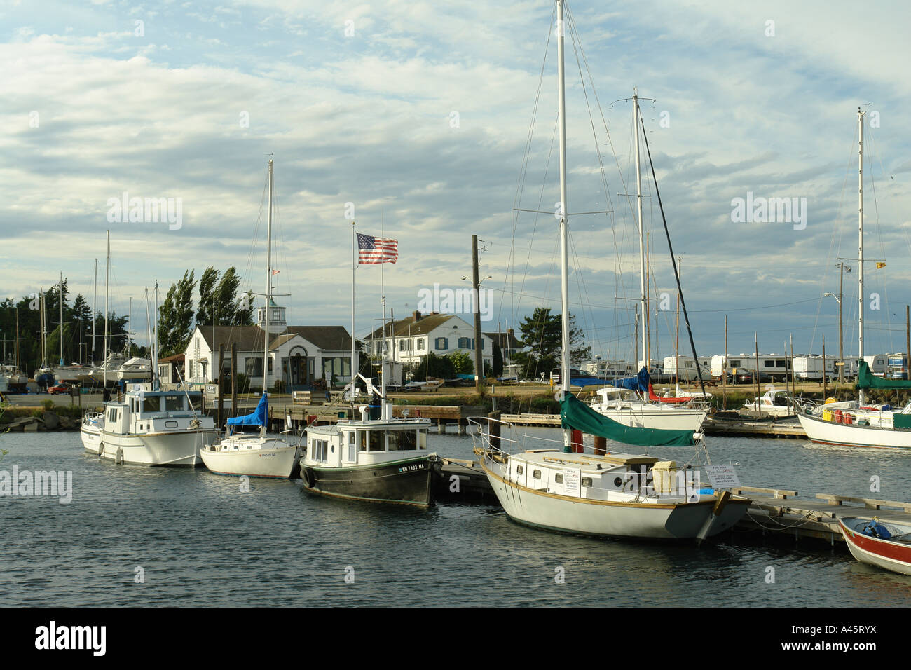 AJD55518, Port Townsend Waterfront