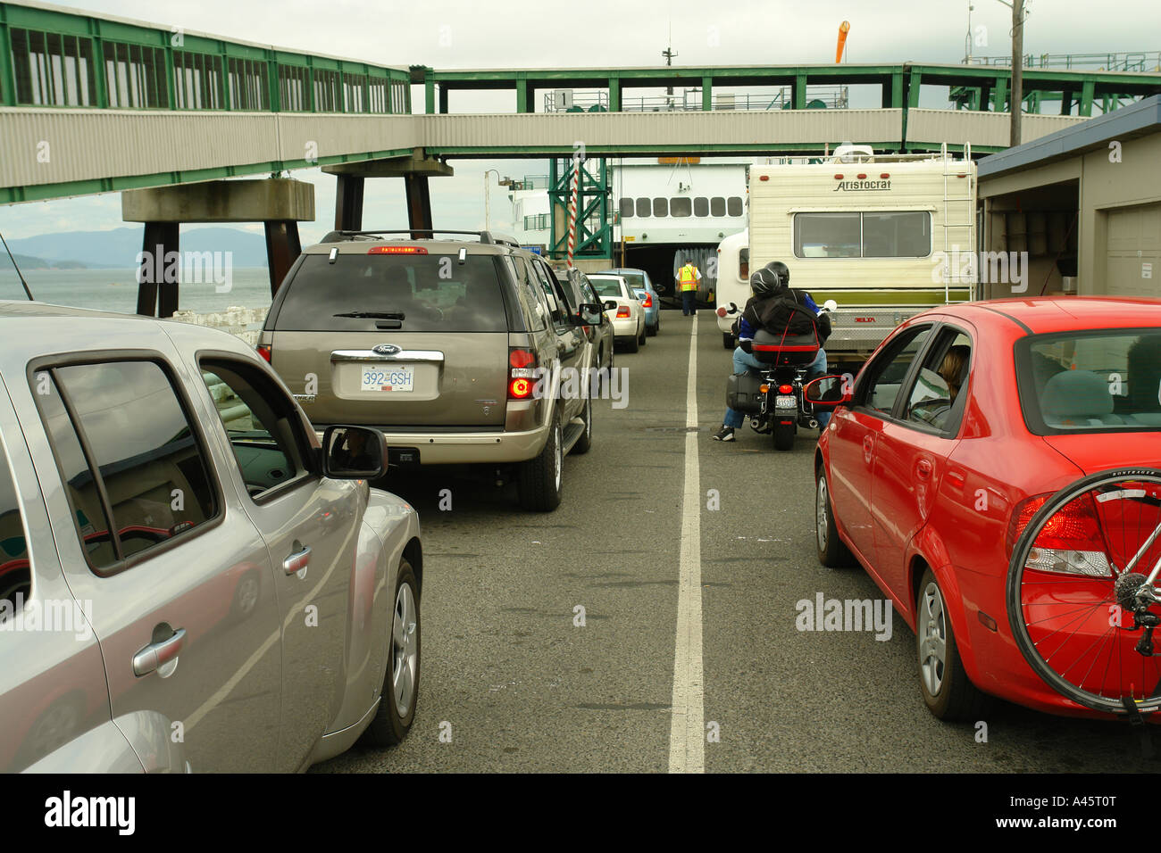 Anacortes Harbour High Resolution Stock Photography and Images - Alamy