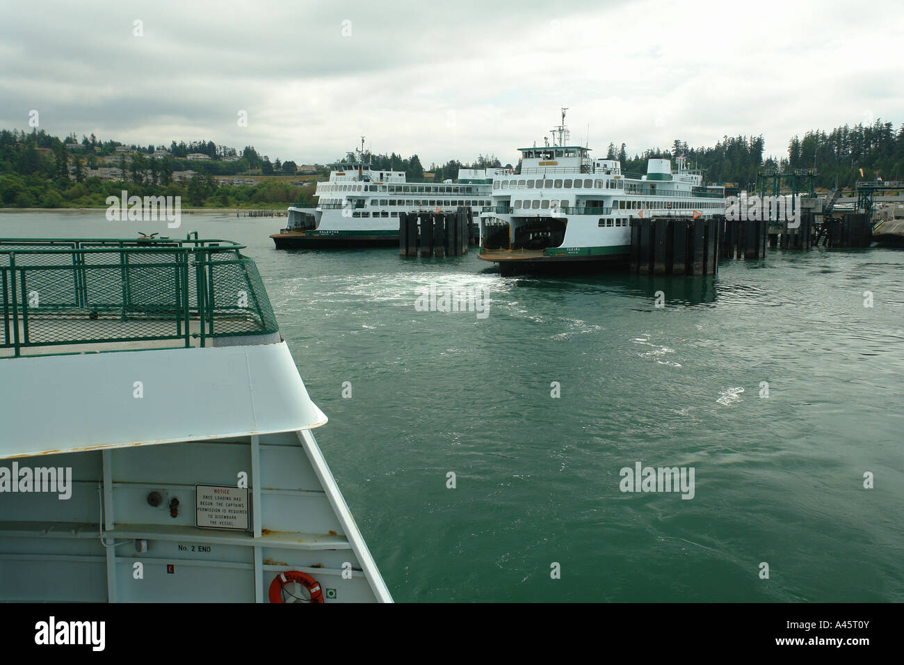 Anacortes Harbour High Resolution Stock Photography and Images - Alamy