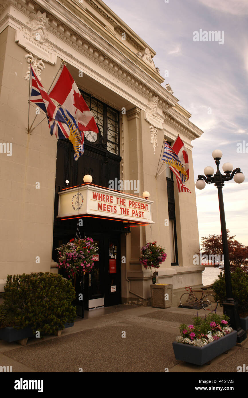 Royal london wax museum victoria hires stock photography and images