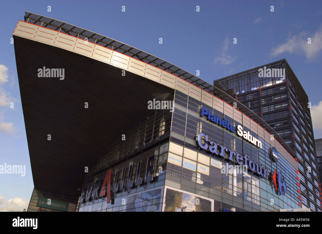 Euralille lille hi-res stock photography and images - Alamy