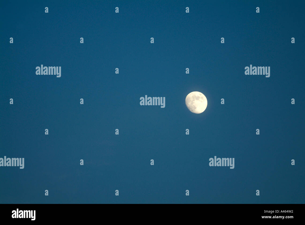Blue moon on night sky hi-res stock photography and images - Alamy