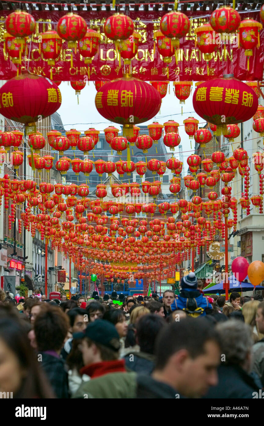 chinese new year parades london