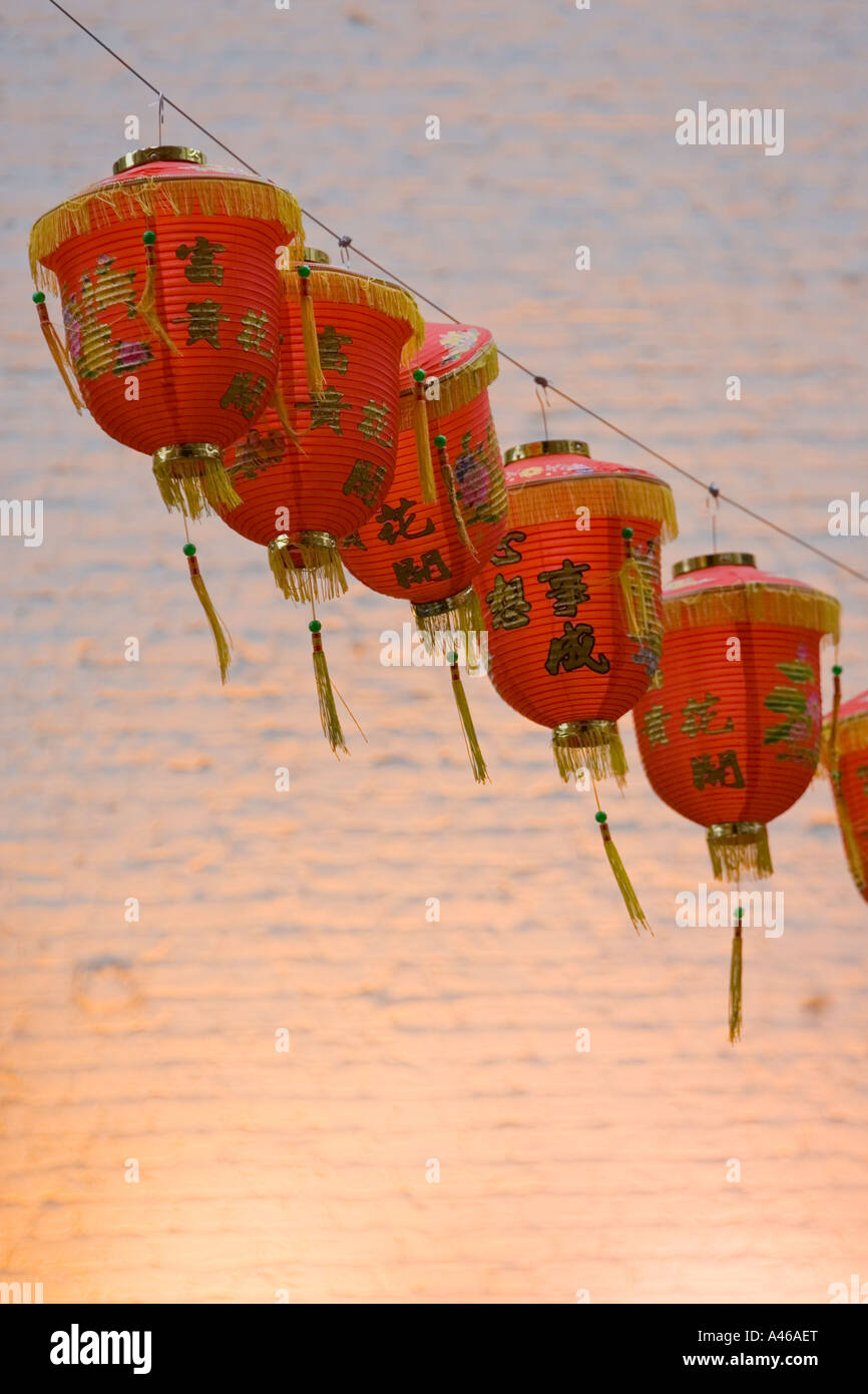 chinese string lanterns
