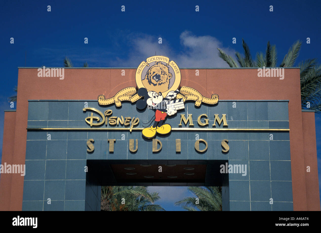 Disney World Disney Mgm Studios Entrance Stock Photo Alamy Disney World Disney Mgm Studios Entrance Stock Photo Alamy