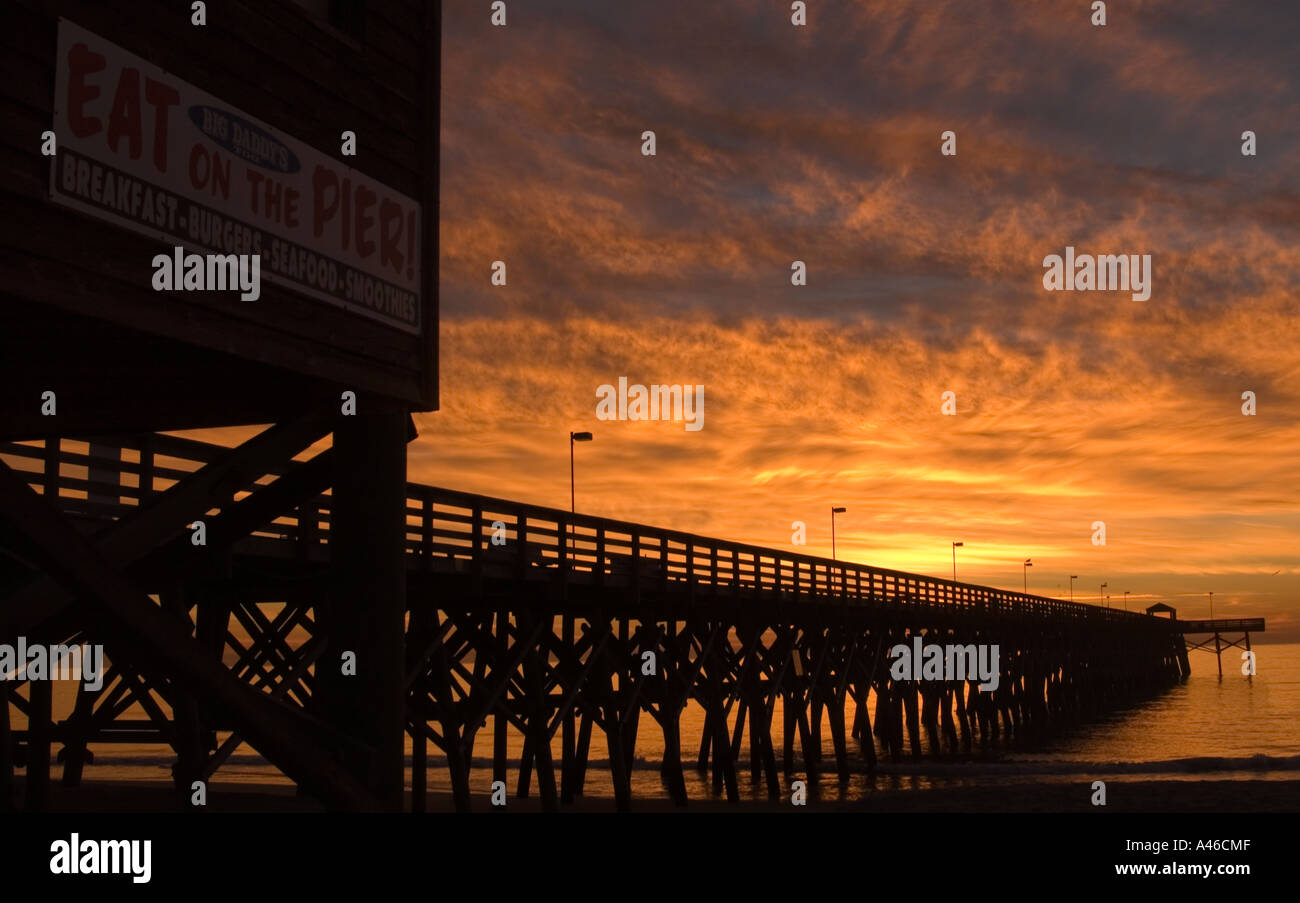 Myrtle Beach South Carolina USA Stock Photo Alamy