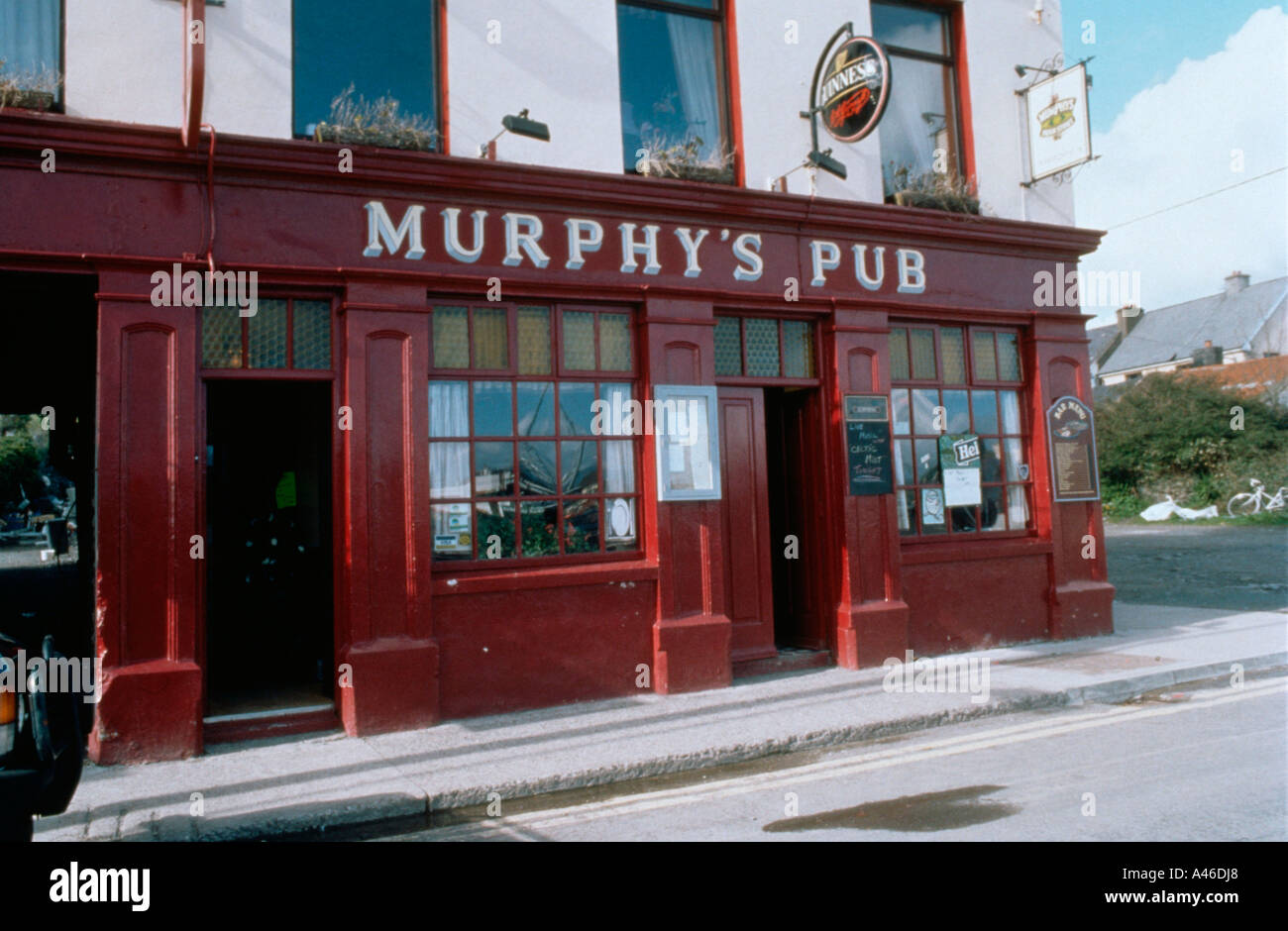 Restaurant dingle peninsula hires stock photography and images Alamy