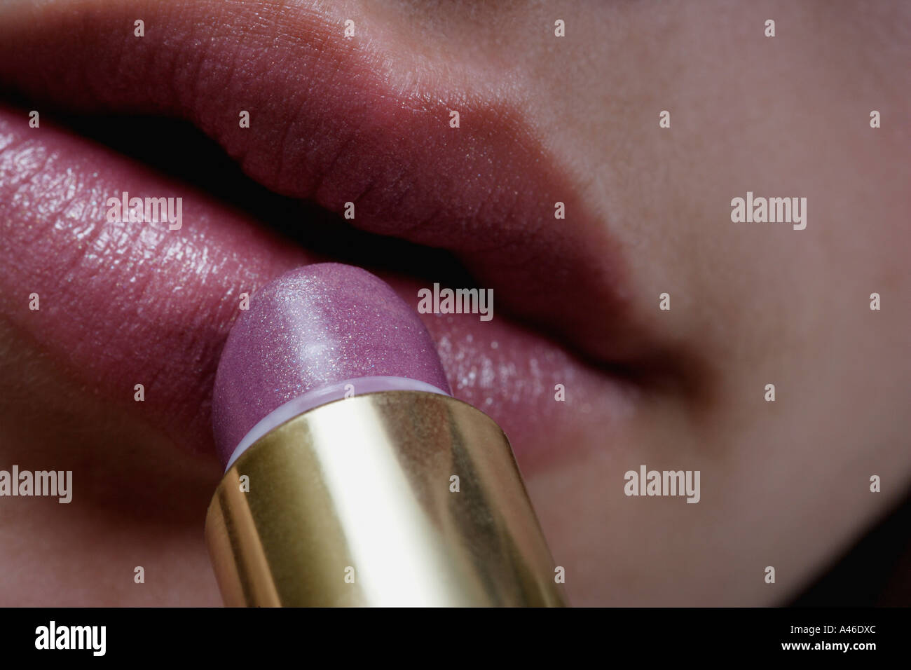 Perfect lipstick hi-res stock photography and images - Alamy