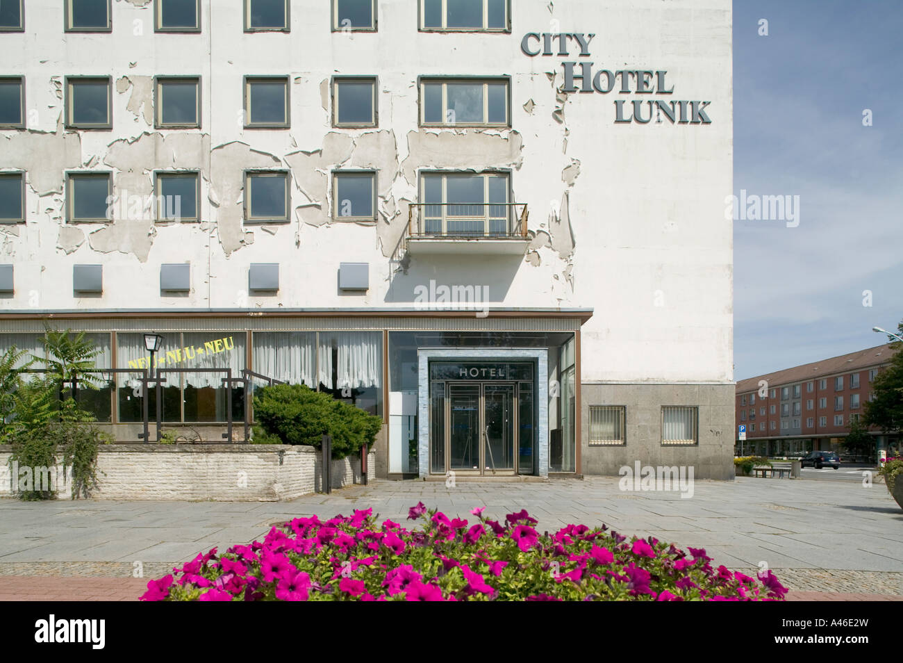 City hotel germany