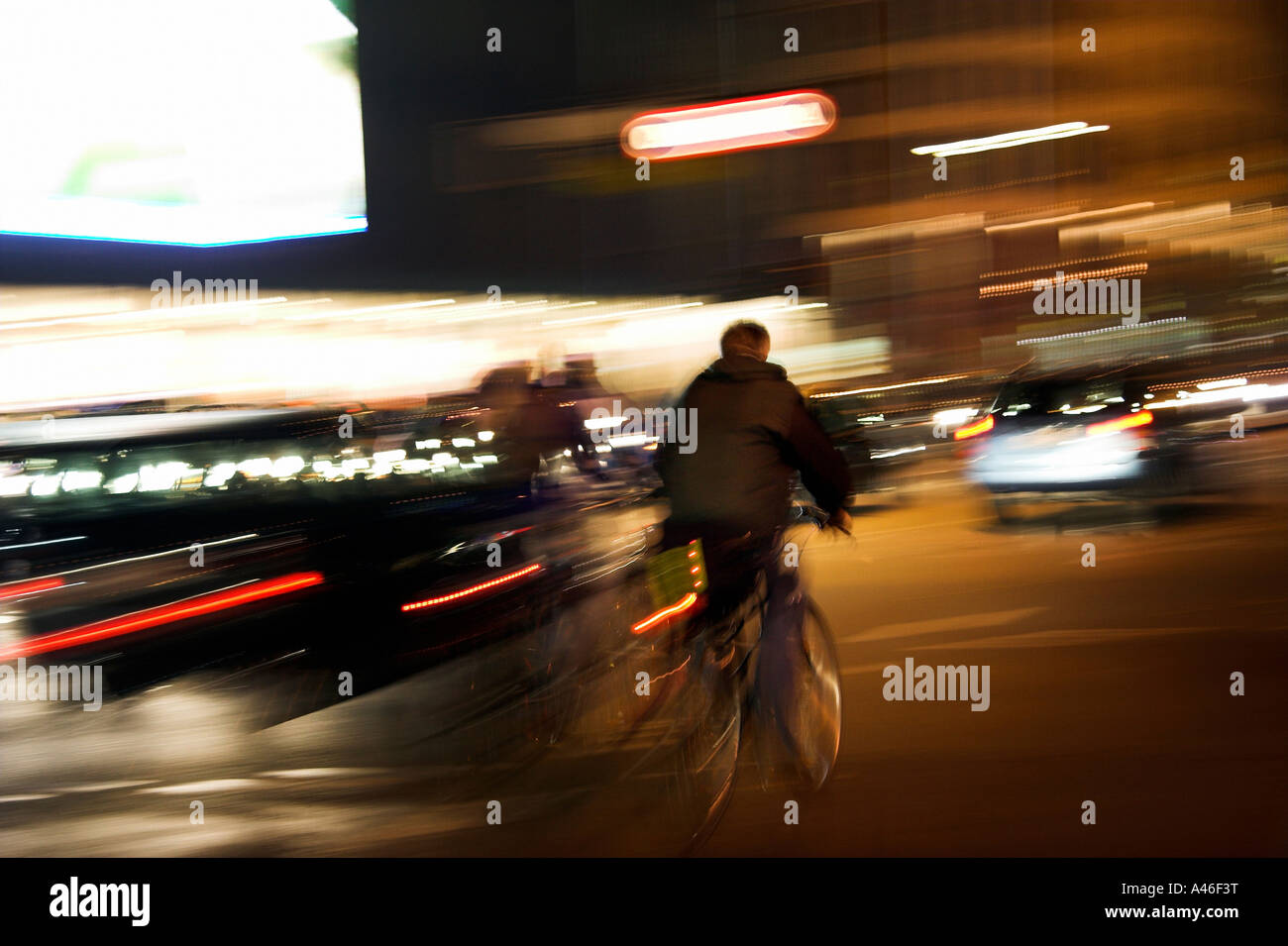 Two motor cyclists hi-res stock photography and images - Alamy