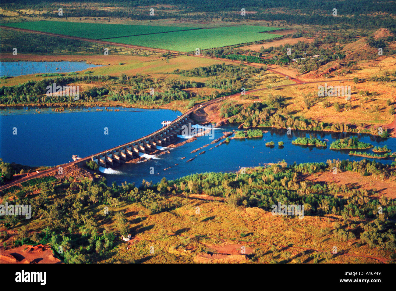 Irrigation diversion dam hires stock photography and images Alamy