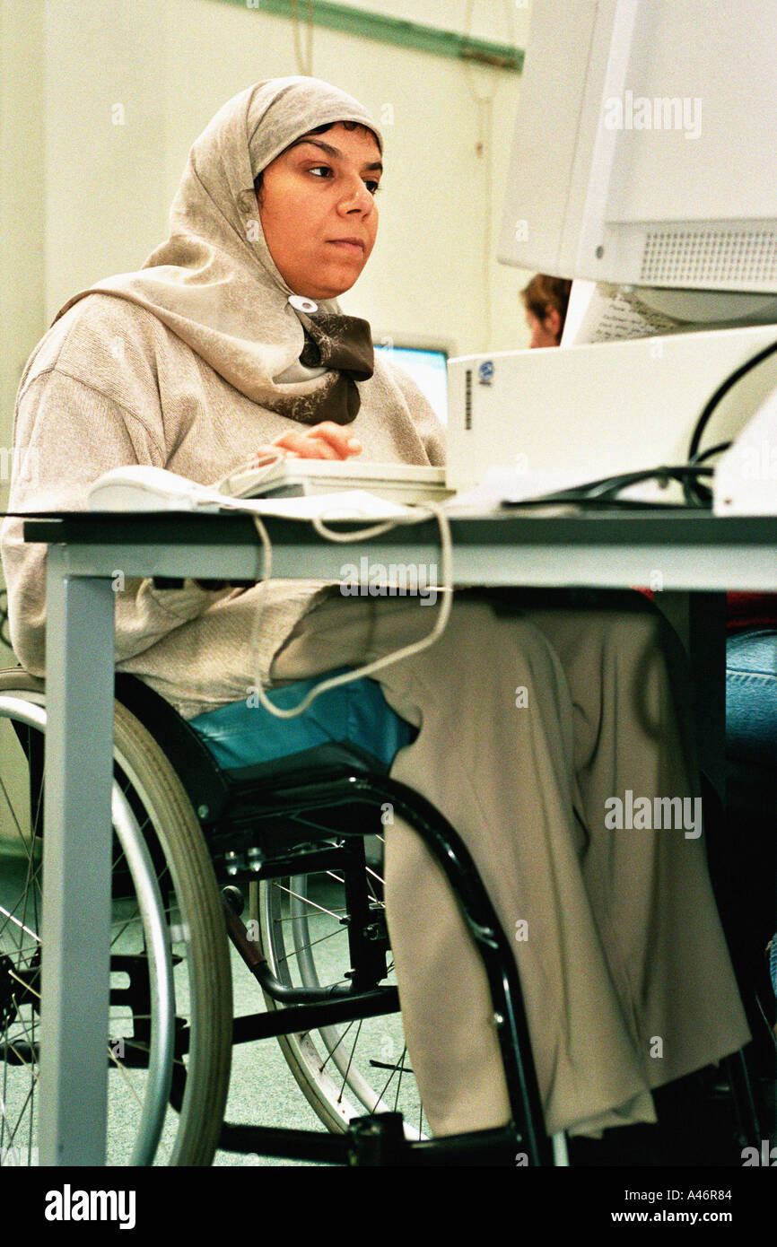 Person In Further Education High Resolution Stock Photography and ...