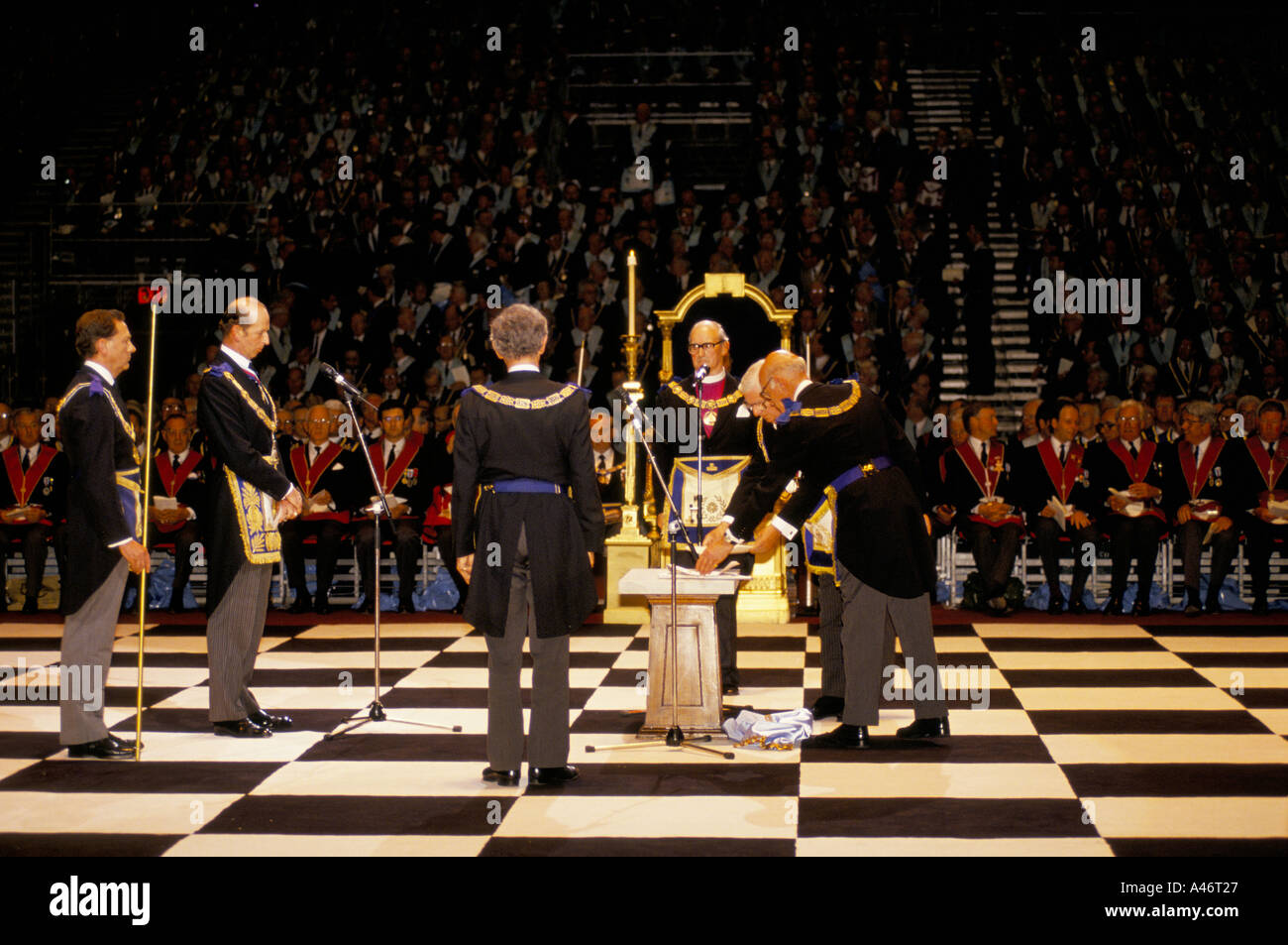 Masonic Ritual Stock Photos & Masonic Ritual Stock Images Alamy