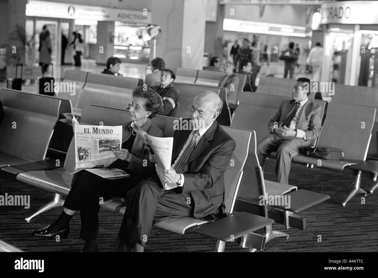 Airport Series Airport Code BOG Airport Name Eldorado City Bogota