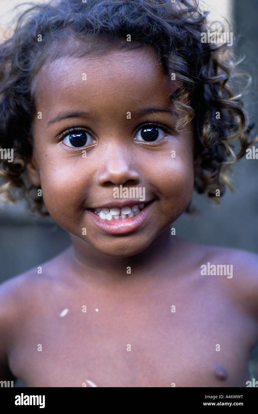 Cute black girl recife brazil hi-res stock photography and images - Alamy