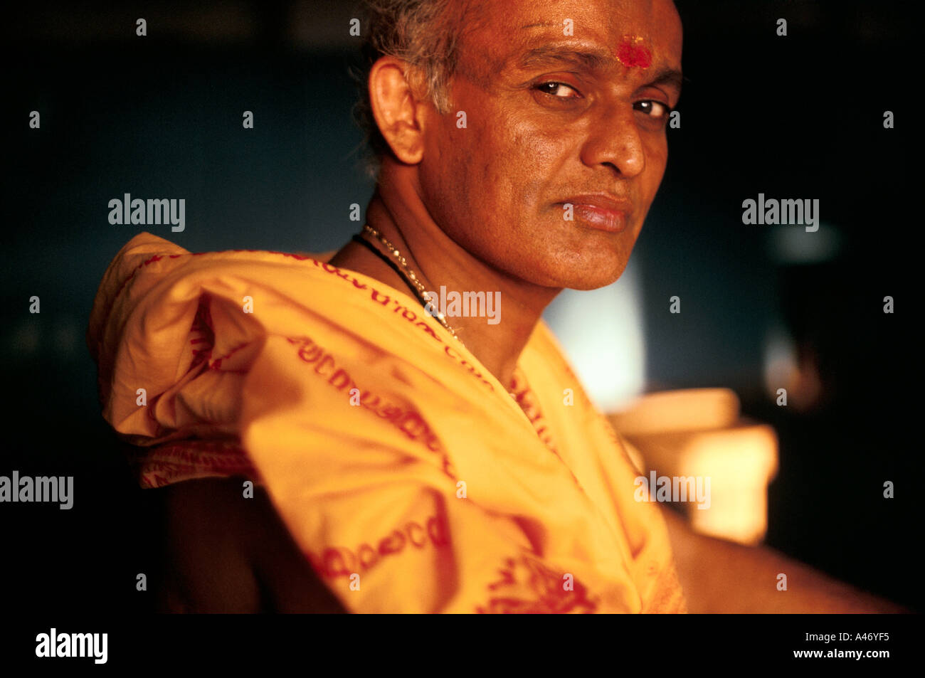 Hindu teacher vedas hi-res stock photography and images - Alamy