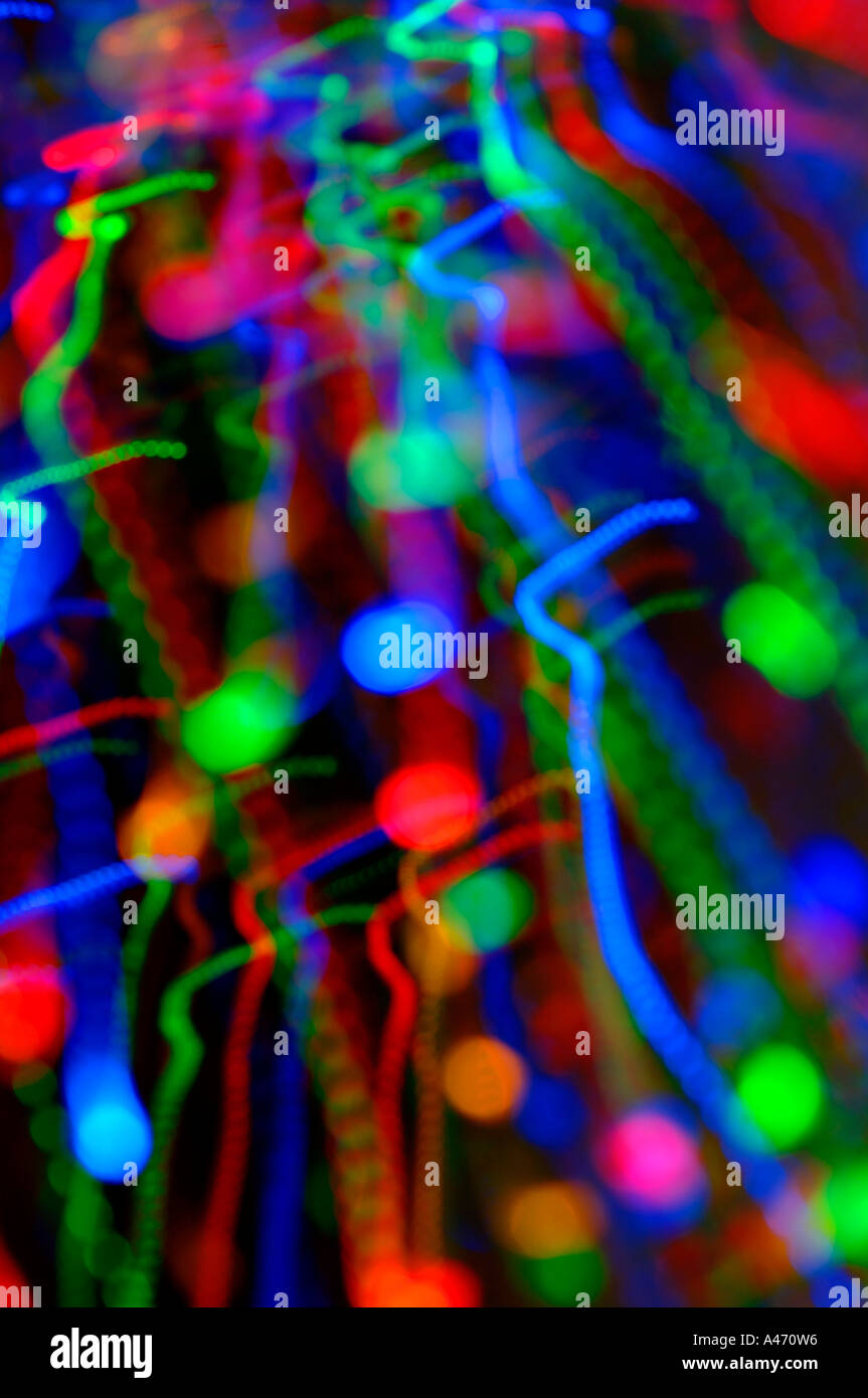 A colorful background Stock Photo