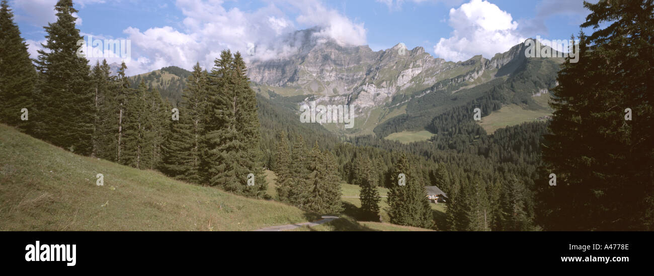 swiss alps Stock Photo - Alamy
