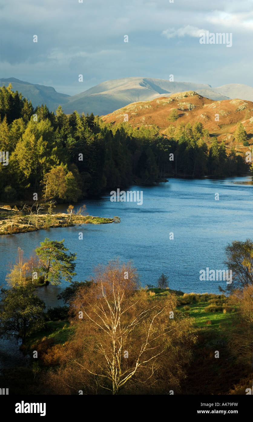 Howse Tarn Tarn hows hi-res stock photography and images - Alamy