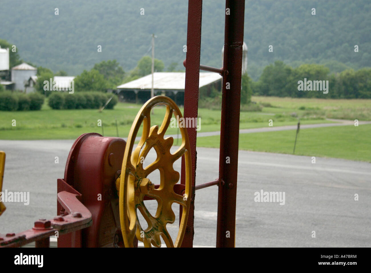 Railroad car brake hires stock photography and images Alamy