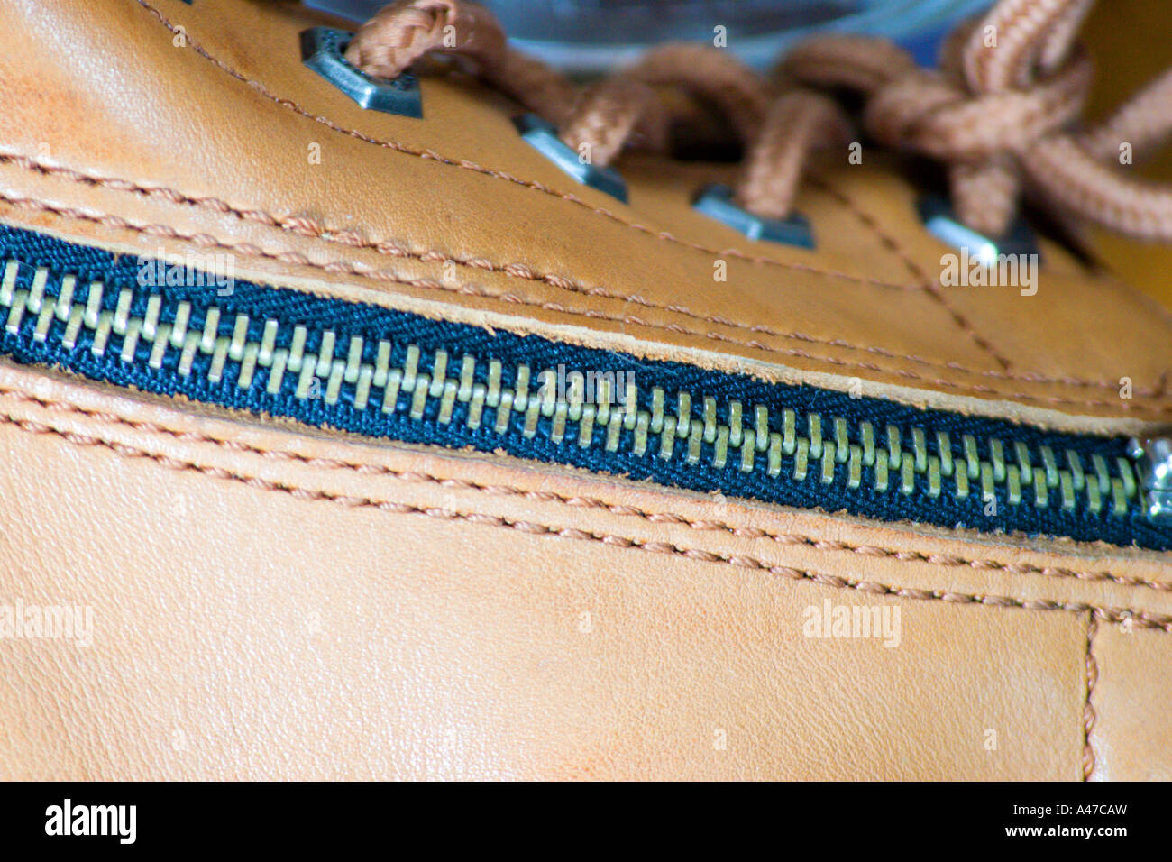 Laced boot hires stock photography and images Alamy