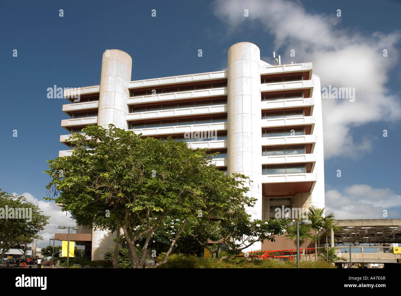 Bridgetown bank hires stock photography and images Alamy