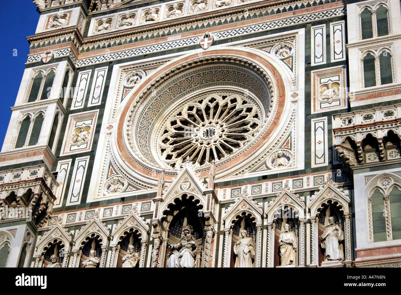 The Duomo in Florence Italy Stock Photo - Alamy
