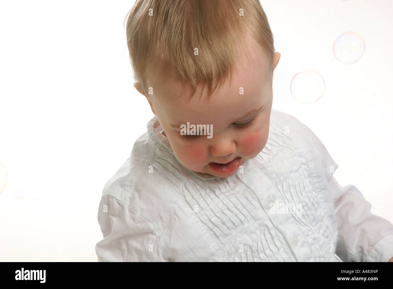 6 year old boy headshot hi-res stock photography and images - Alamy