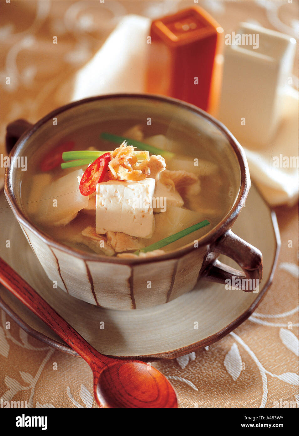 Group food high angle view hi-res stock photography and images - Alamy