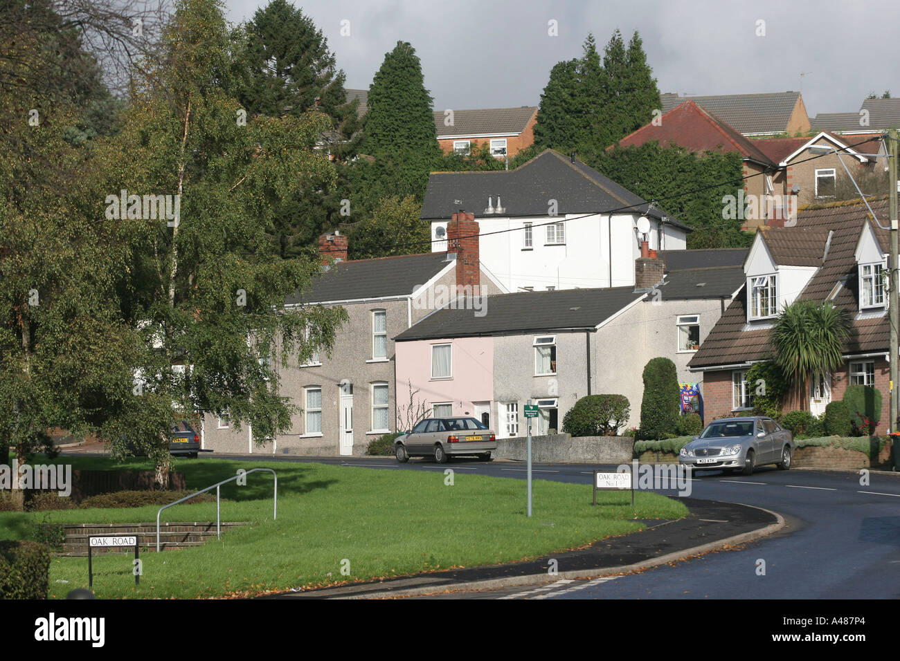 Rogerstone hires stock photography and images Alamy