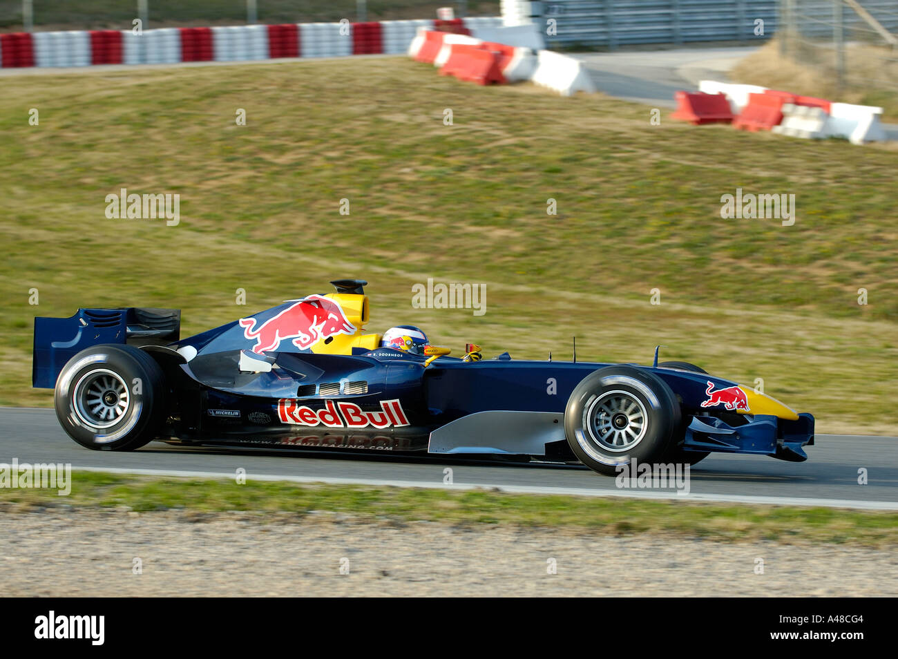 red bull racing 2006