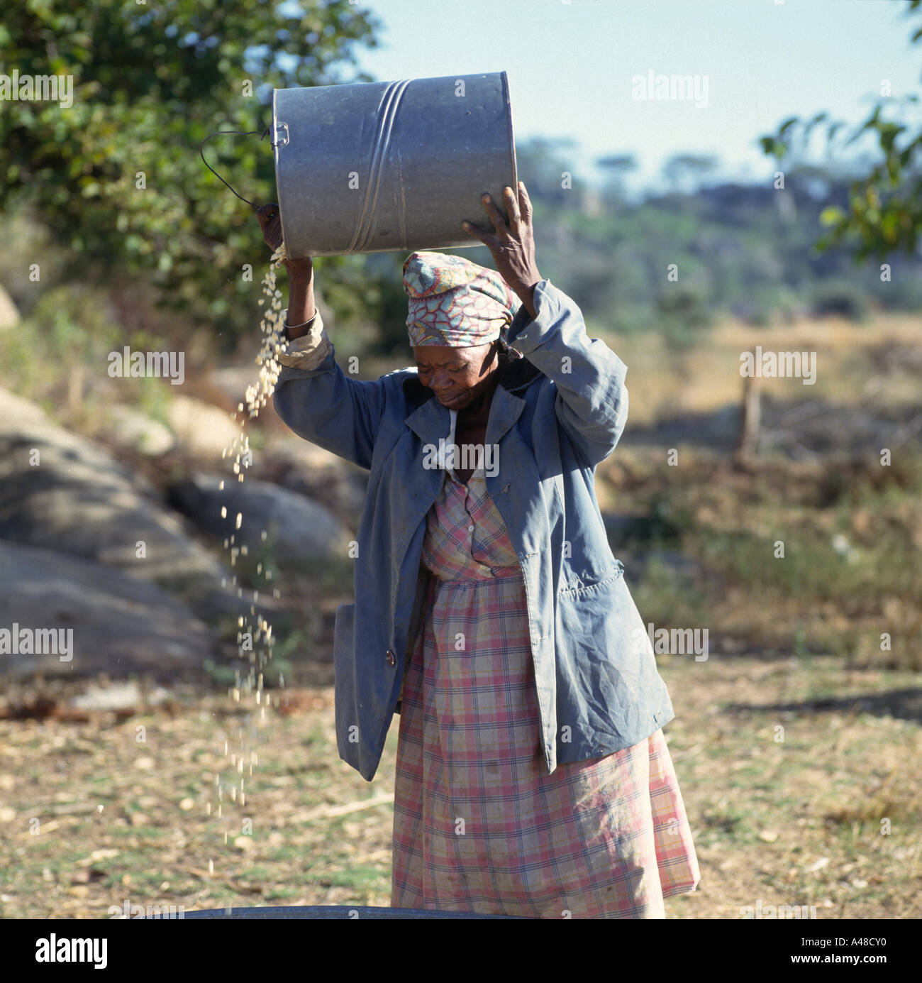 Zimbabwe Farming Stock Photos & Zimbabwe Farming Stock Images - Alamy
