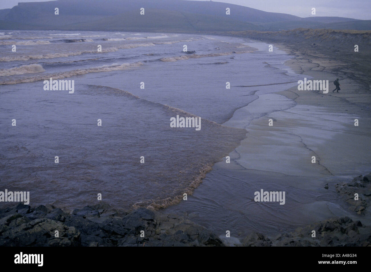 Braer oil tanker disaster tanker hires stock photography and images