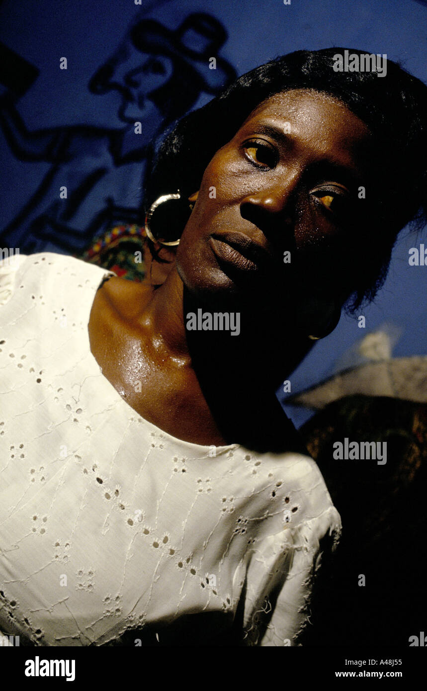 voodoo in haiti voodoo ceremony and trance in port au prince haiti