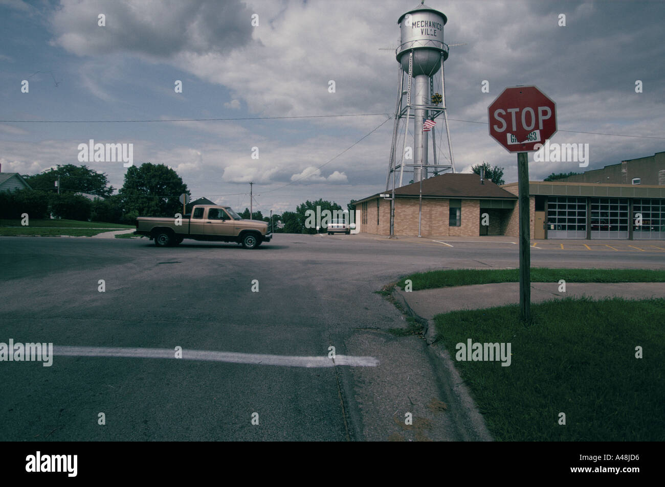 Mechanicsville hires stock photography and images Alamy