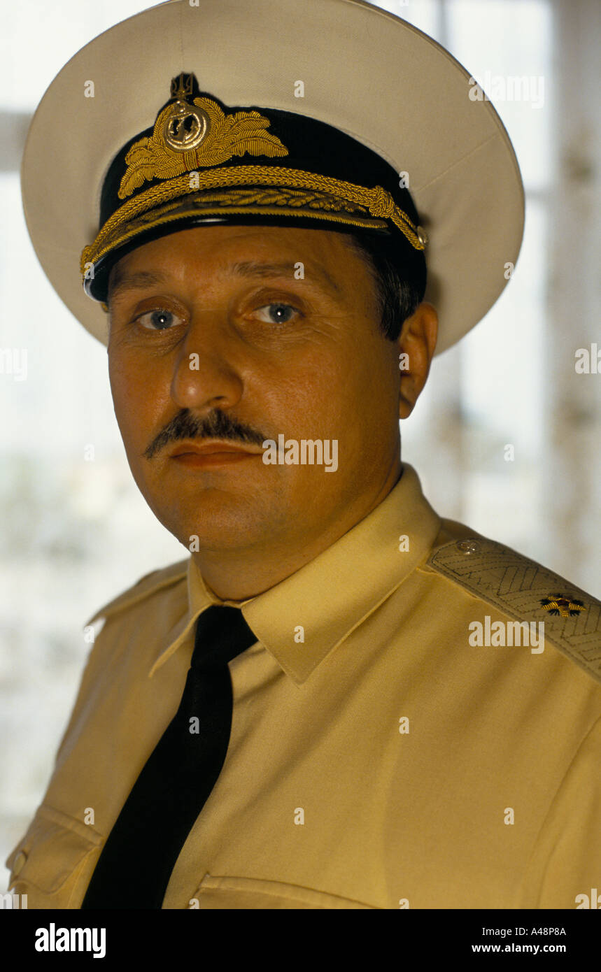 Soviet navy uniform hi-res stock photography and images - Alamy