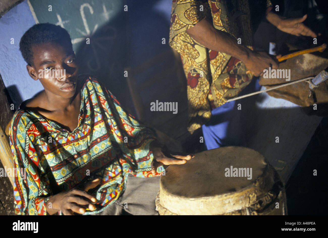 Voodoo hi-res stock photography and images - Alamy