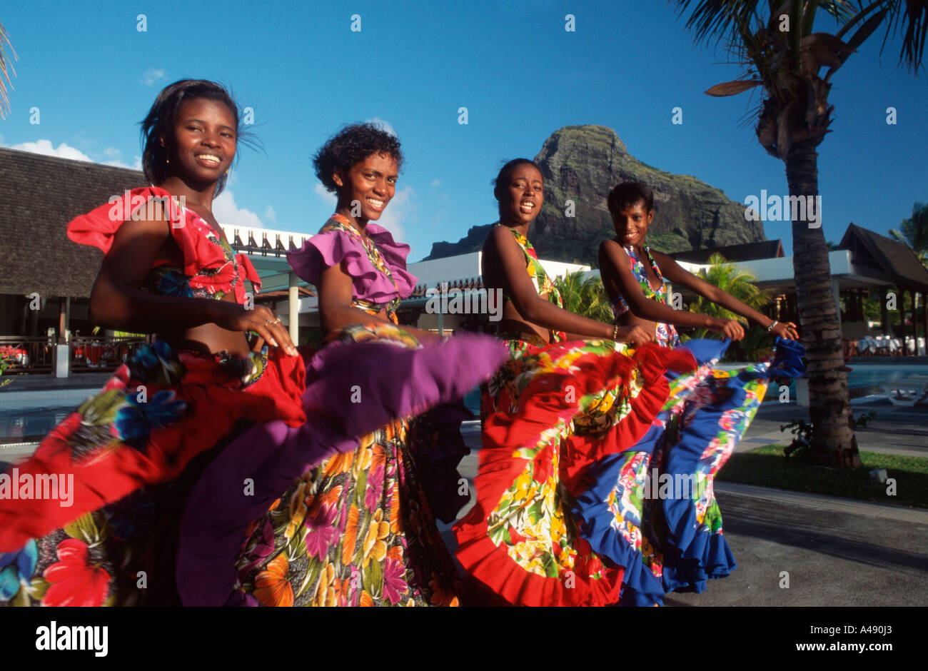 Mauritius Women Culture