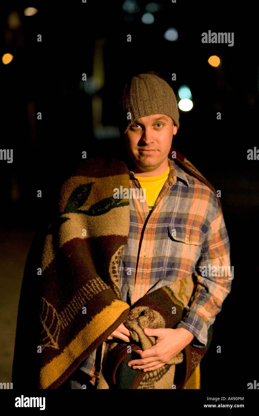 Wearing winter cap hi-res stock photography and images - Alamy