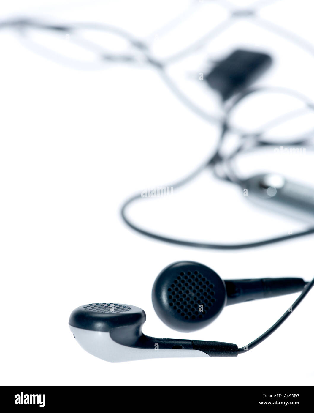Electronic headset hi-res stock photography and images - Alamy