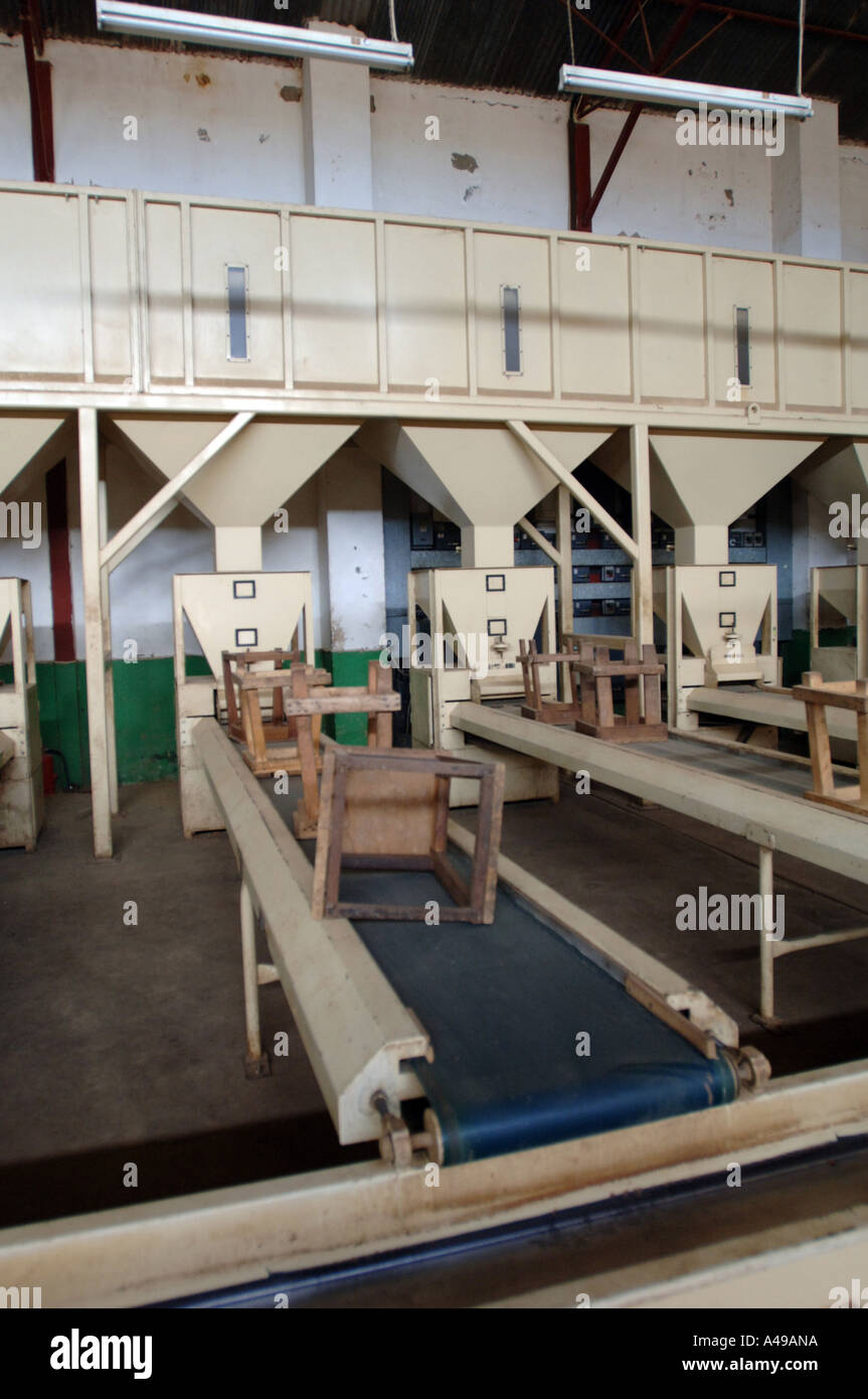 Nut machine africa hi-res stock photography and images - Alamy
